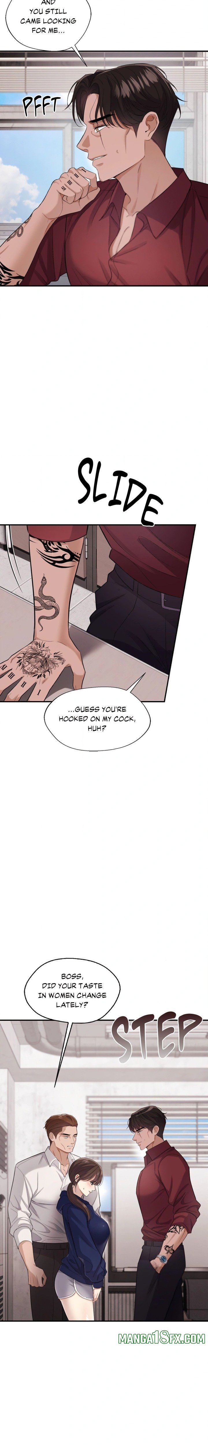 Do Me, Daddy Chapter 6 - Page 14