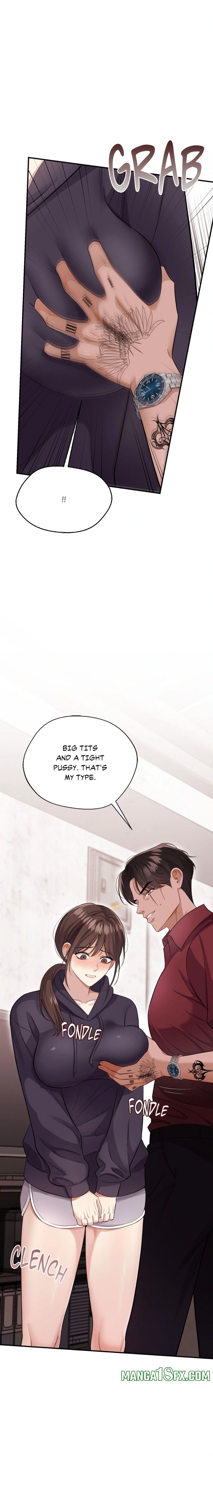 Do Me, Daddy Chapter 6 - Page 15