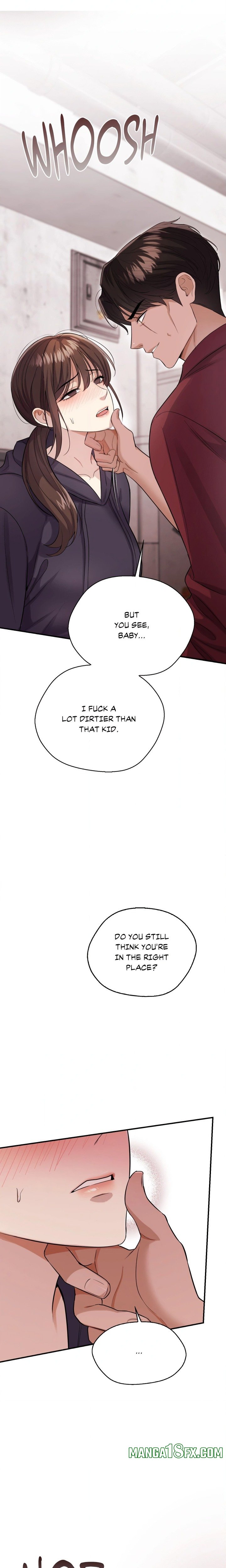 Do Me, Daddy Chapter 6 - Page 17