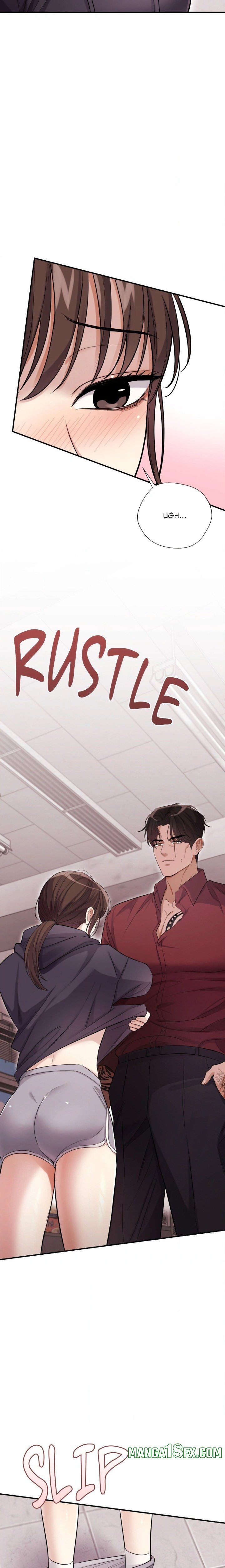 Do Me, Daddy Chapter 6 - Page 20