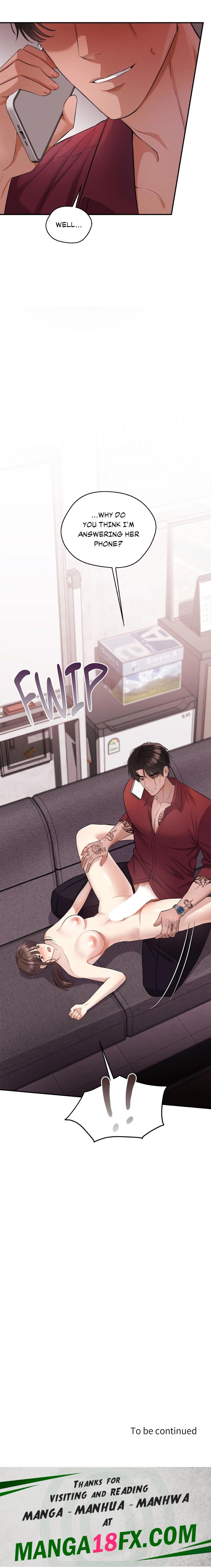 Do Me, Daddy Chapter 7 - Page 27