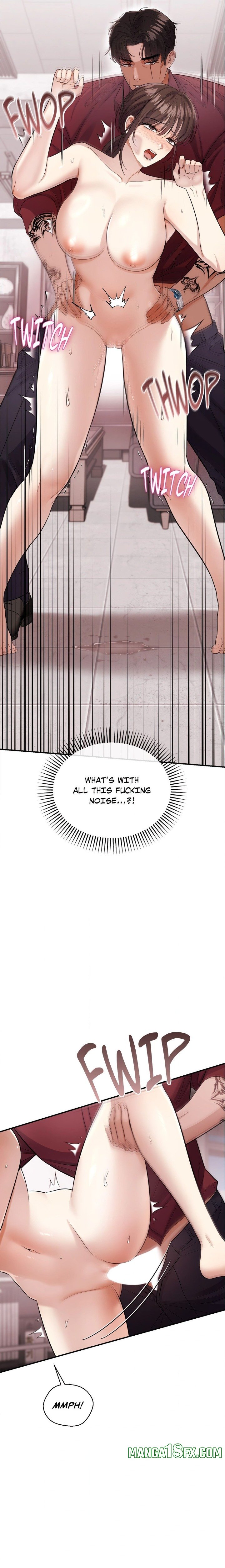 Do Me, Daddy Chapter 7 - Page 5