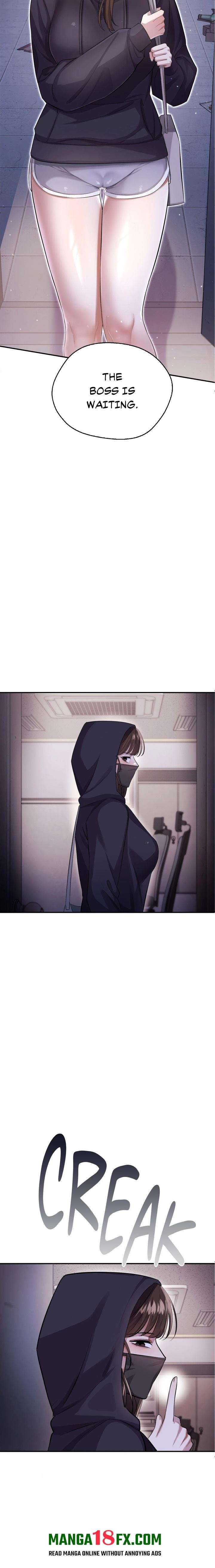 Do Me, Daddy Chapter 8 - Page 27
