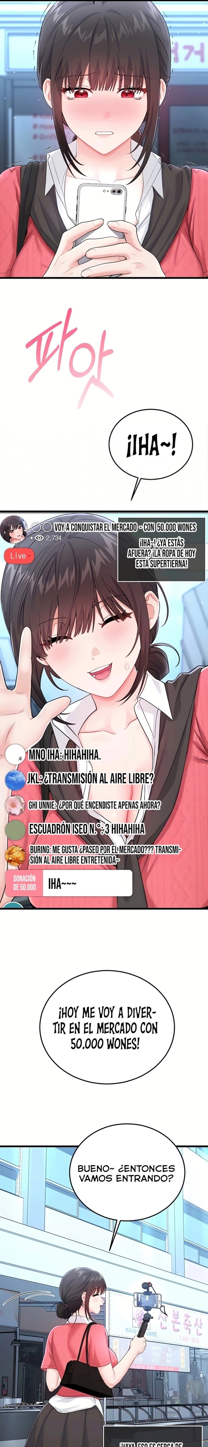 Having Sex with SexmuWiki Raw Chapter 15 - Page 9