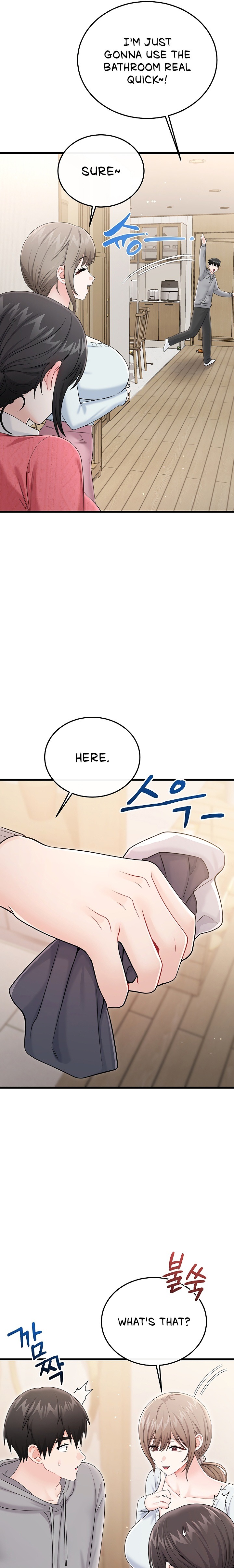 Banging My Way Through Sexpedia Chapter 18 - Page 13
