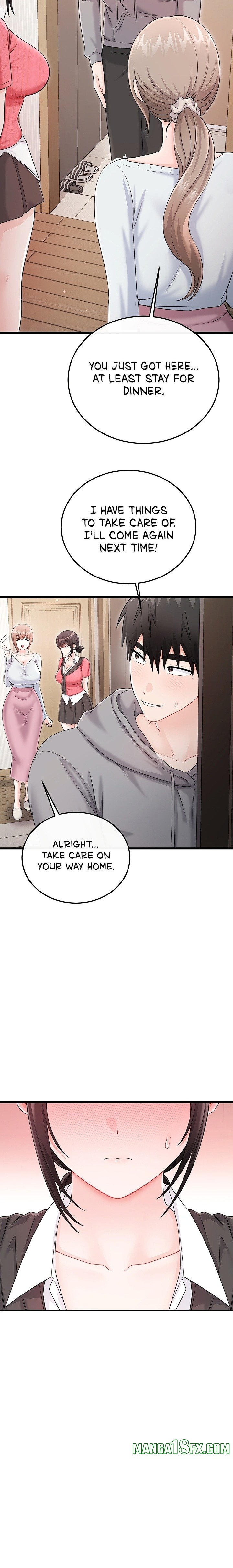 Banging My Way Through Sexpedia Chapter 18 - Page 15