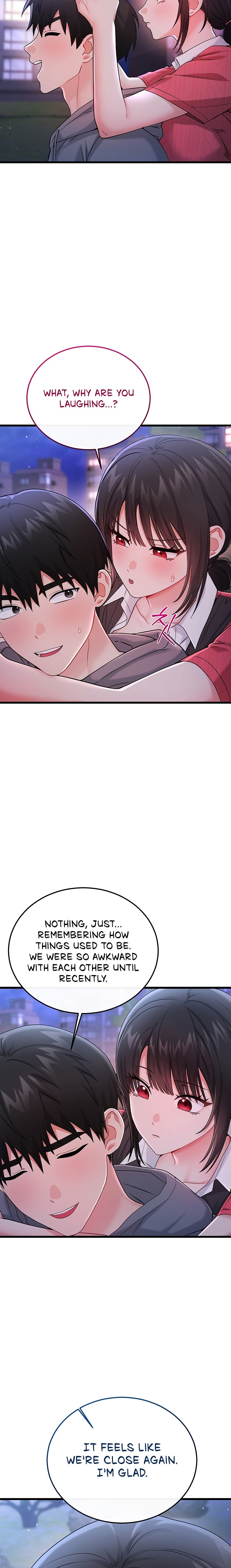 Banging My Way Through Sexpedia Chapter 18 - Page 8
