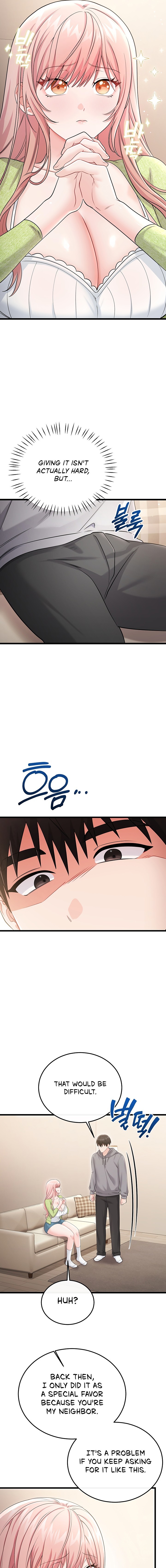 Banging My Way Through Sexpedia Chapter 19 - Page 11