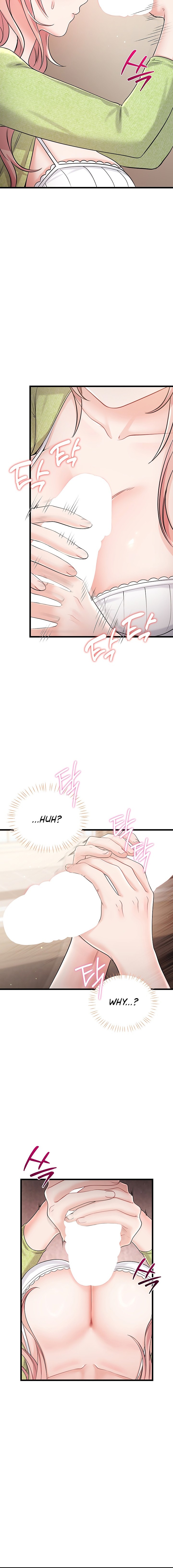Banging My Way Through Sexpedia Chapter 19 - Page 16