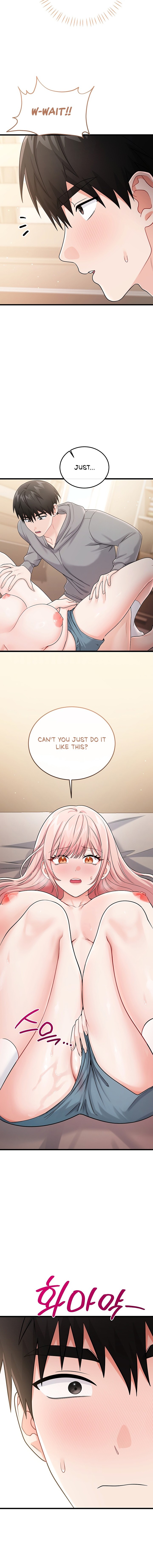 Banging My Way Through Sexpedia Chapter 20 - Page 4