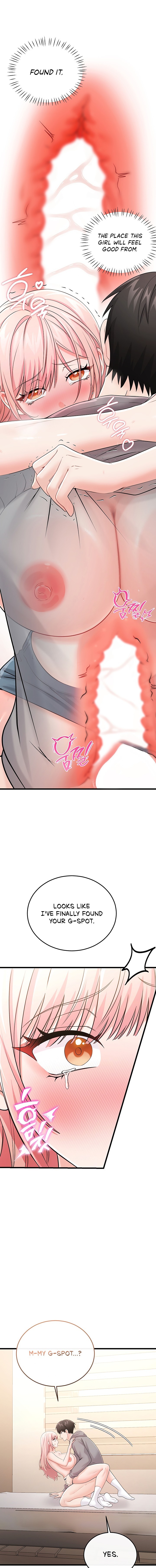 Banging My Way Through Sexpedia Chapter 21 - Page 11