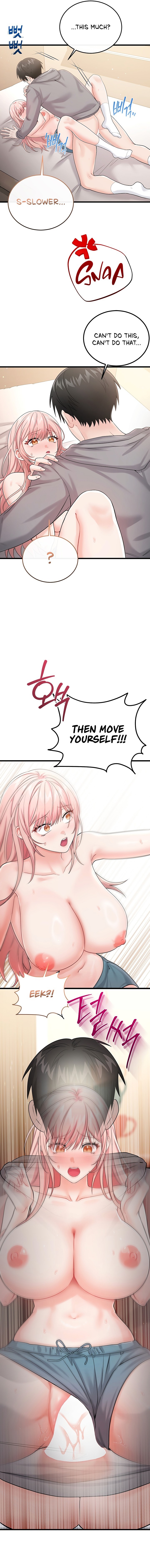Banging My Way Through Sexpedia Chapter 21 - Page 5