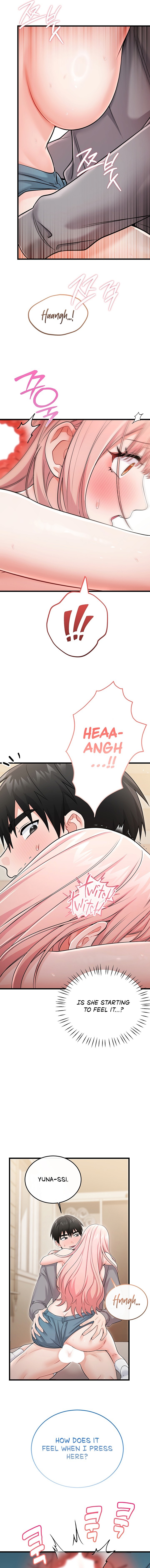 Banging My Way Through Sexpedia Chapter 21 - Page 9