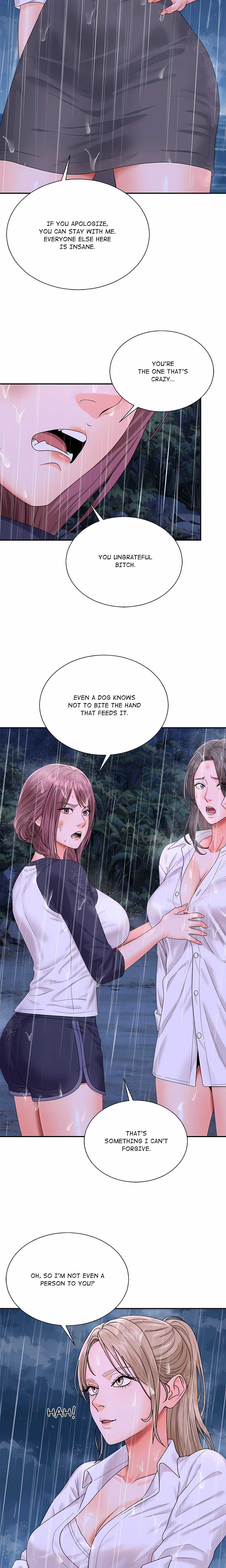 Master of the Island Chapter 11 - Page 17