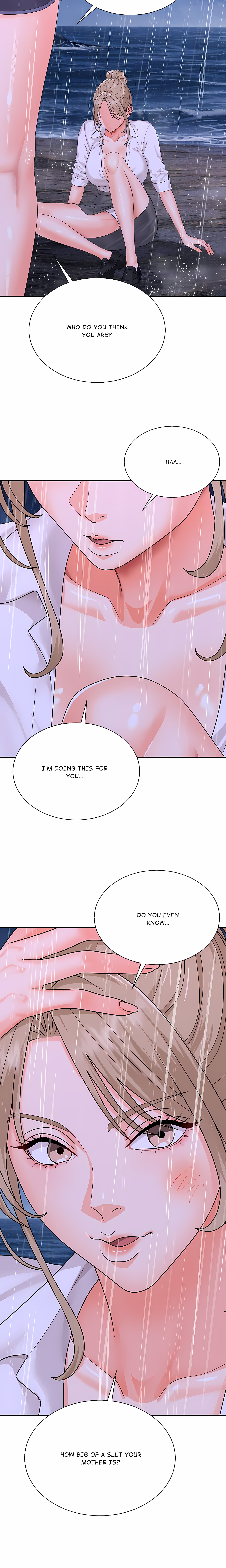 Master of the Island Chapter 11 - Page 2