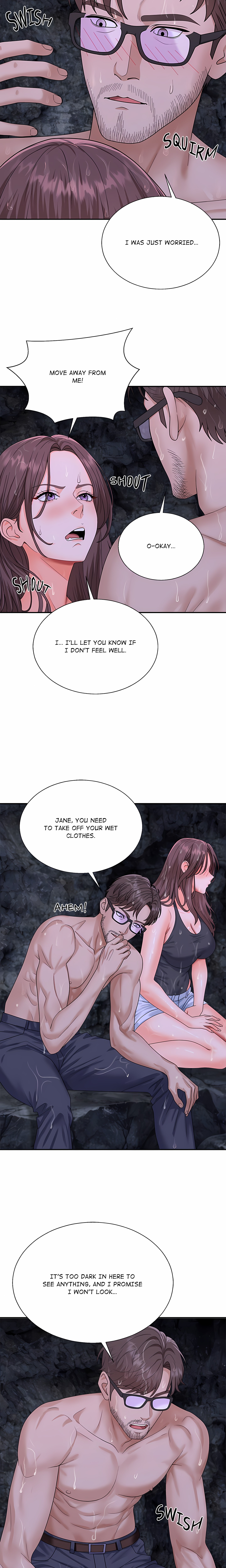 Master of the Island Chapter 11 - Page 25