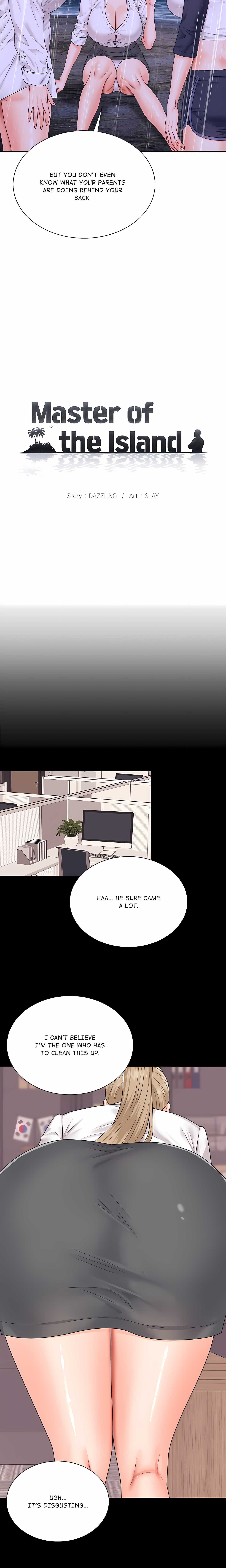 Master of the Island Chapter 11 - Page 6