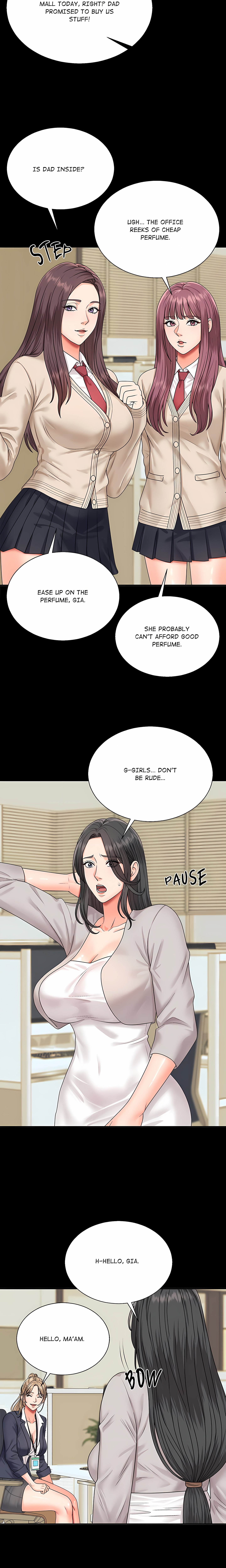 Master of the Island Chapter 11 - Page 8