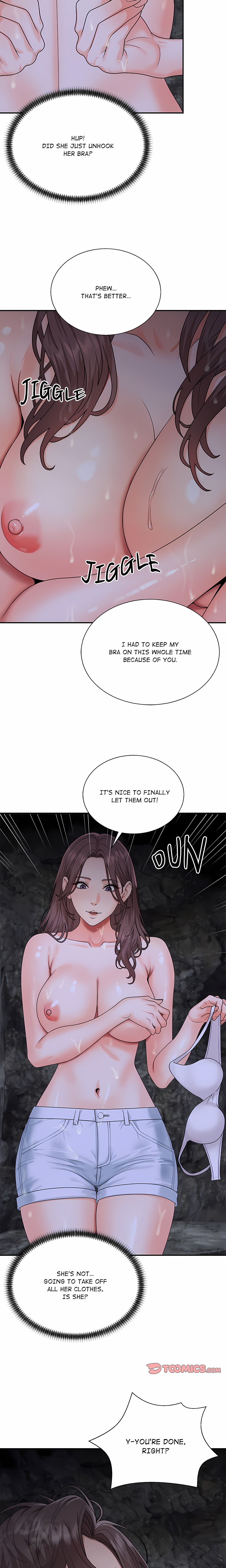Master of the Island Chapter 12 - Page 5