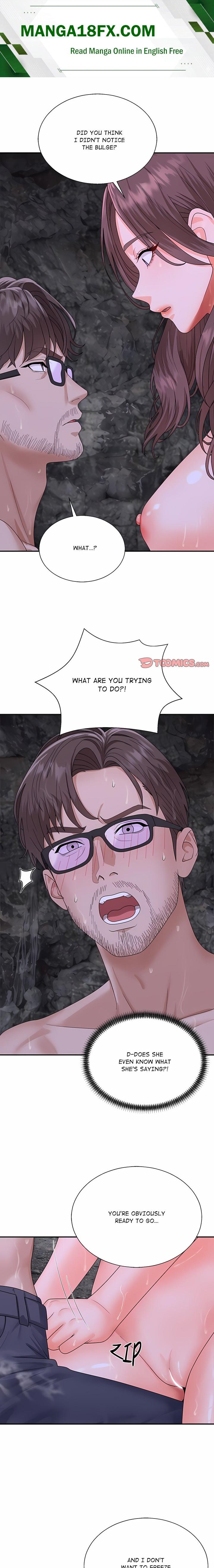 Master of the Island Chapter 13 - Page 1