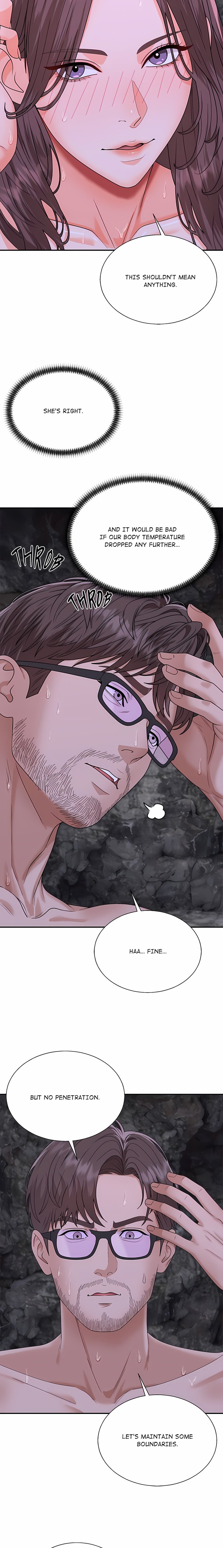 Master of the Island Chapter 13 - Page 3