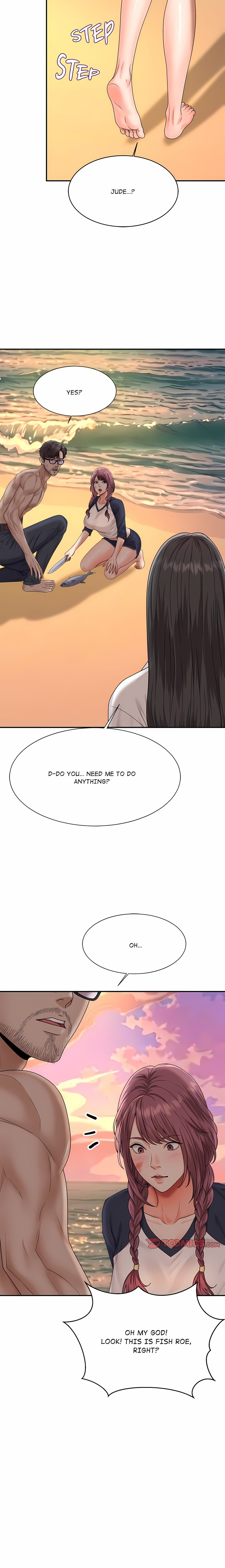 Master of the Island Chapter 17 - Page 23