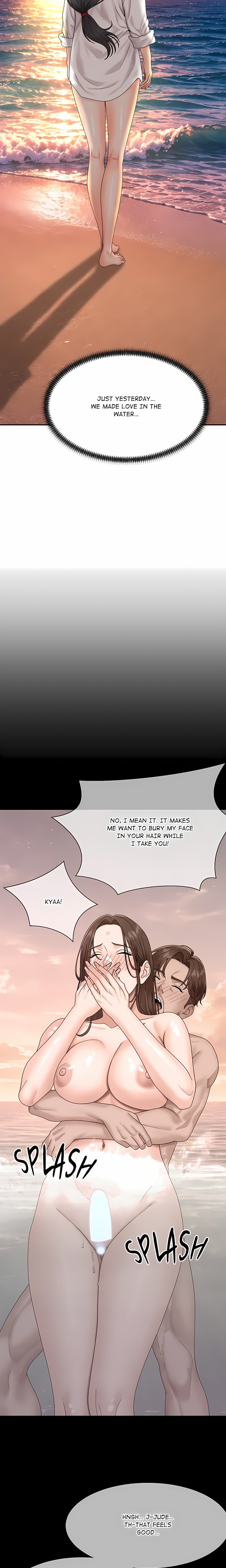 Master of the Island Chapter 17 - Page 25