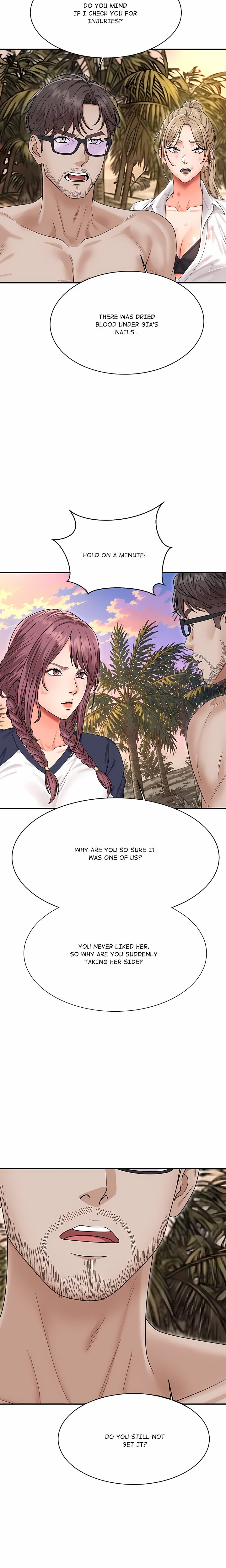Master of the Island Chapter 17 - Page 7