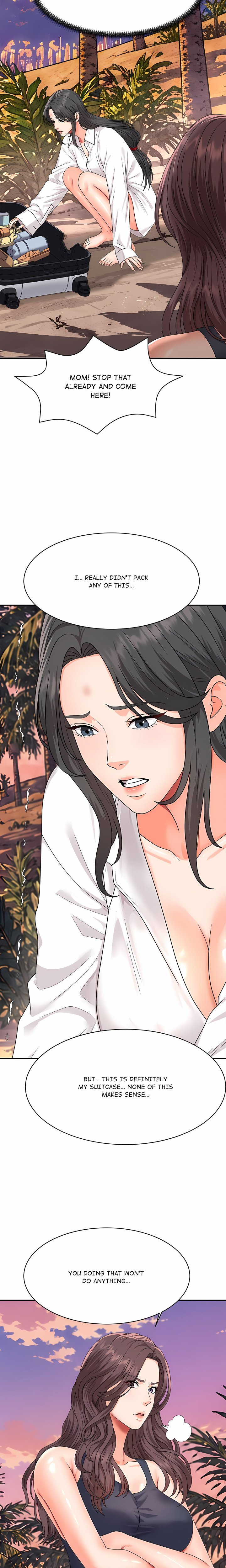 Master of the Island Chapter 18 - Page 13