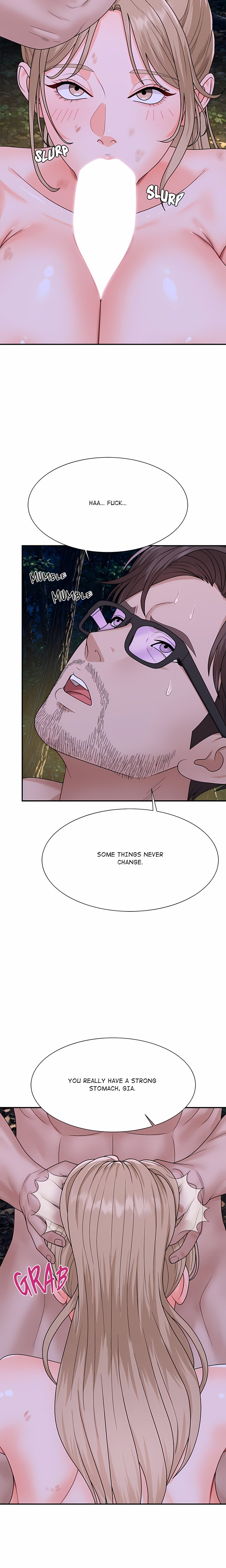 Master of the Island Chapter 19 - Page 25