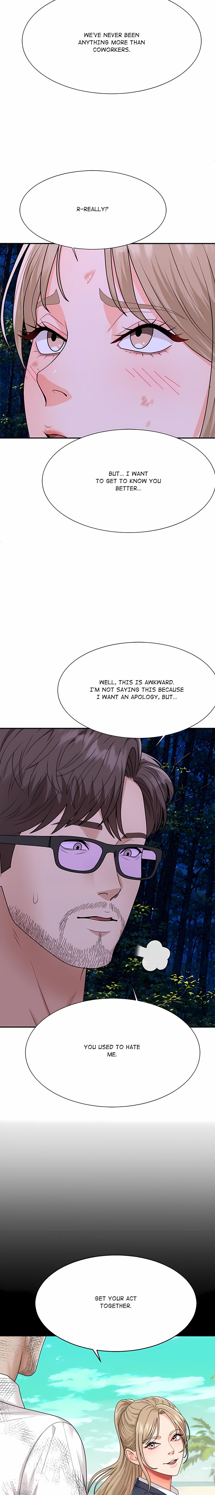Master of the Island Chapter 19 - Page 8