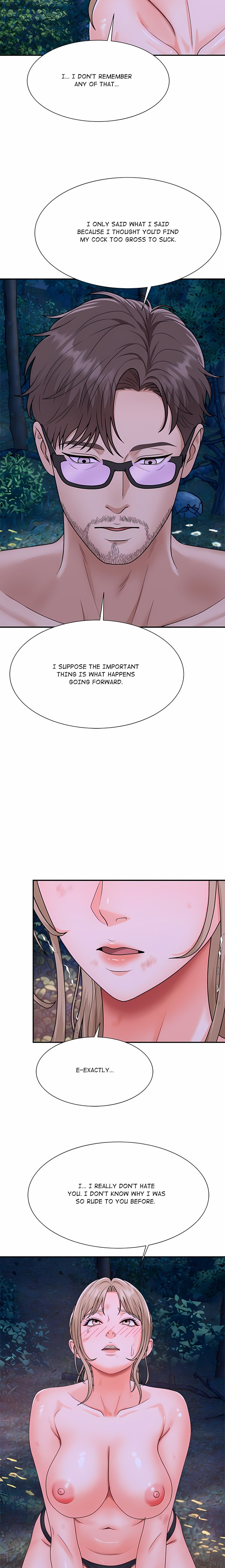 Master of the Island Chapter 20 - Page 9
