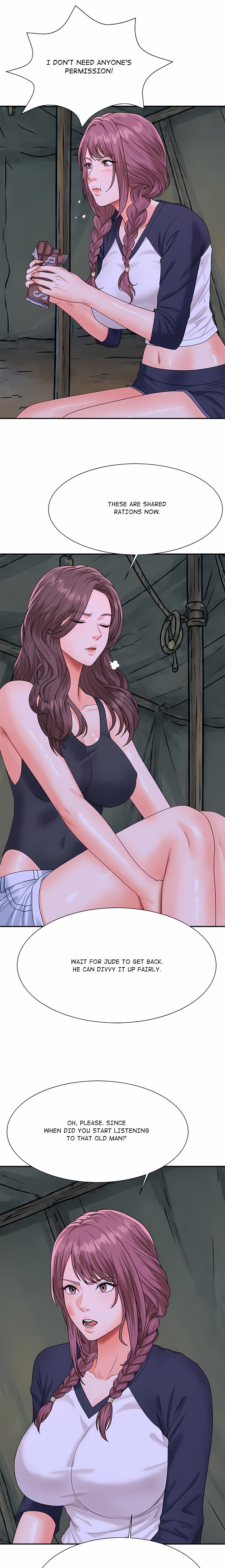 Master of the Island Chapter 21 - Page 15