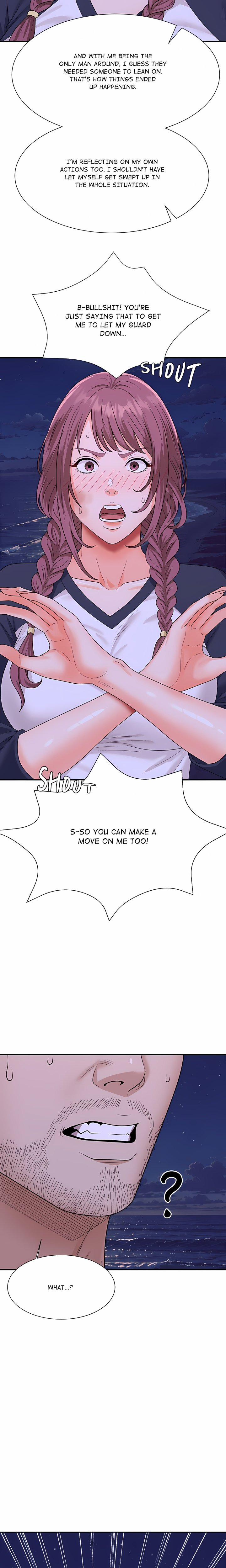 Master of the Island Chapter 22 - Page 6