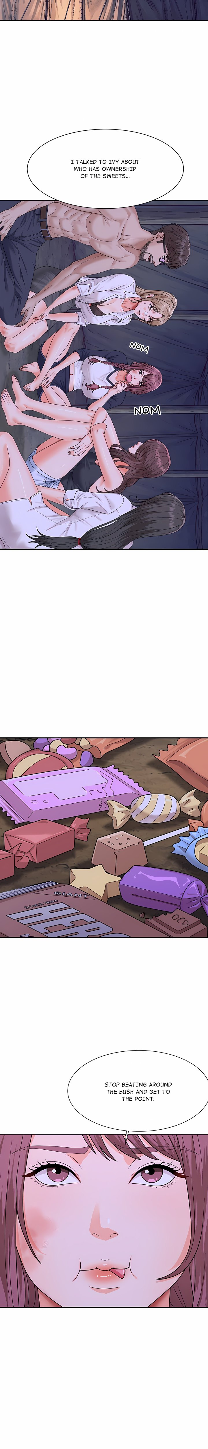 Master of the Island Chapter 22 - Page 9