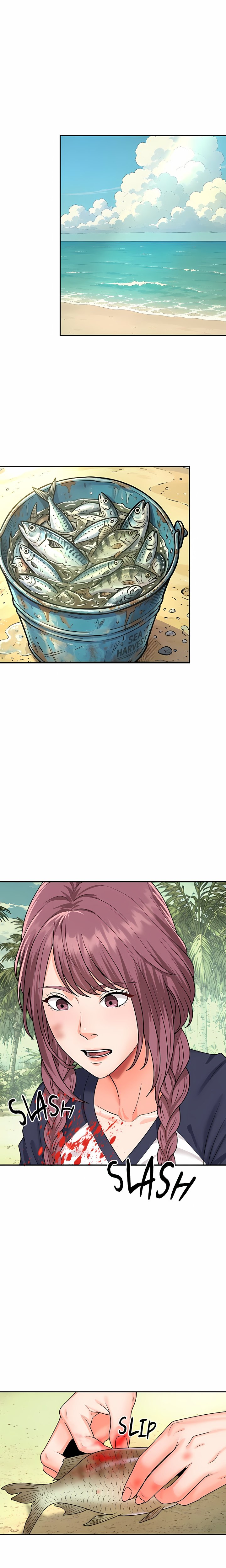 Master of the Island Chapter 23 - Page 16