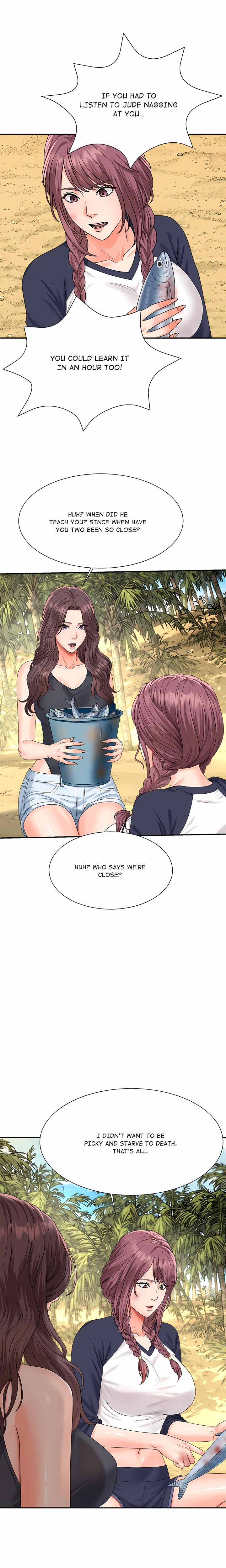 Master of the Island Chapter 23 - Page 18