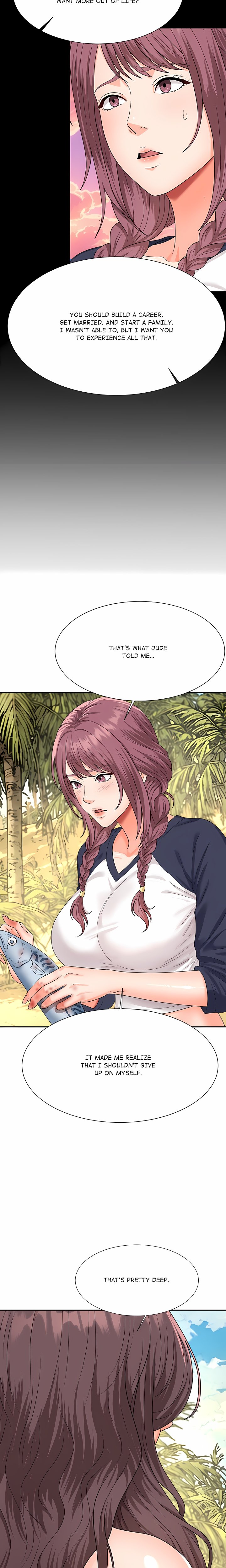 Master of the Island Chapter 23 - Page 21