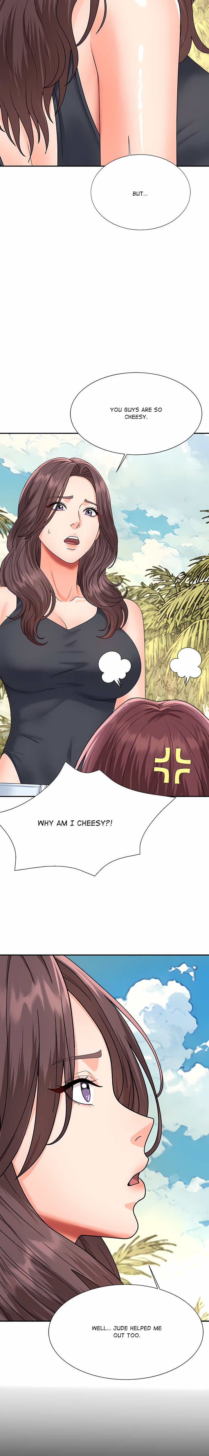 Master of the Island Chapter 23 - Page 22