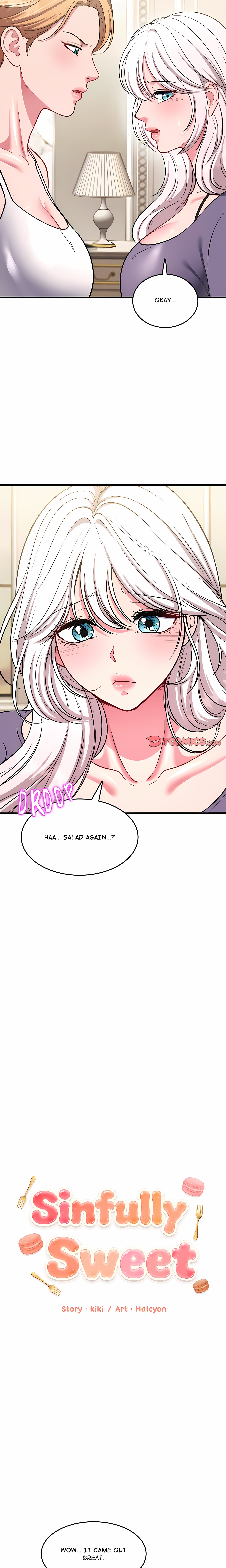 Sexy Desserts Chapter 14 - Page 11