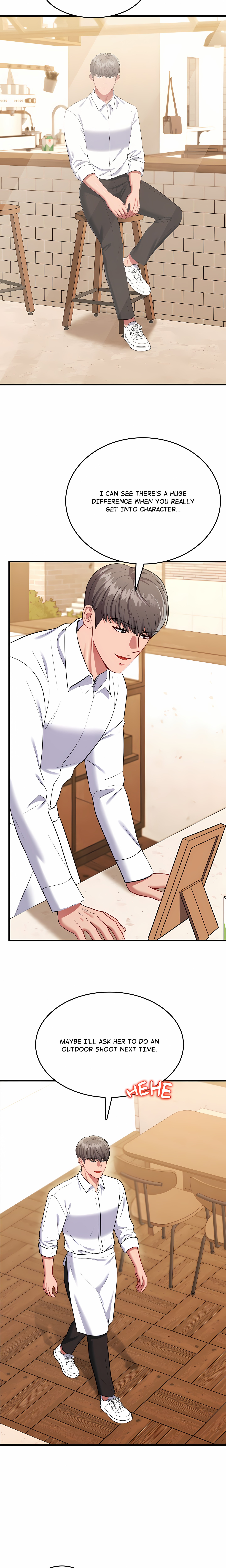 Sexy Desserts Chapter 14 - Page 12