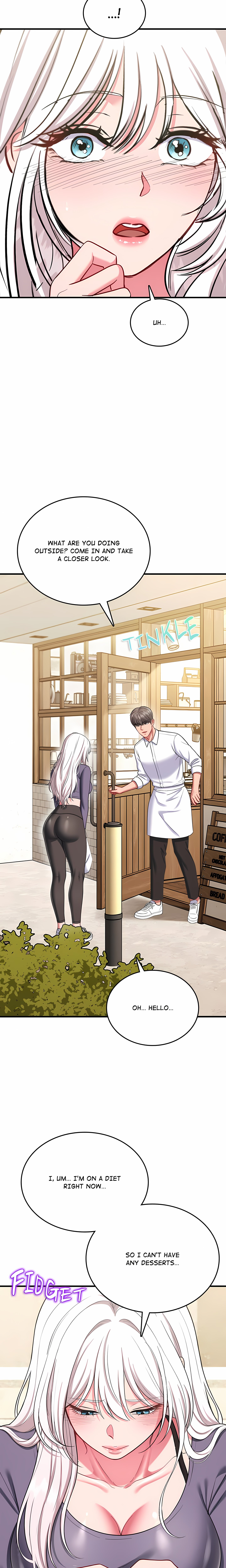 Sexy Desserts Chapter 14 - Page 15