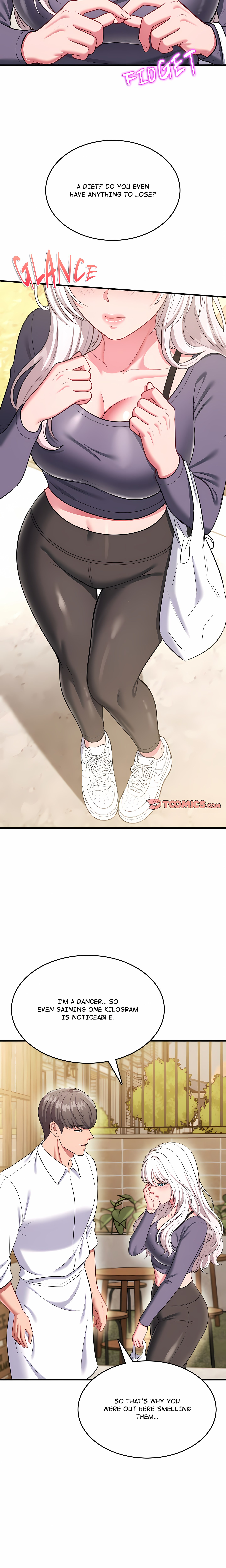 Sexy Desserts Chapter 14 - Page 16