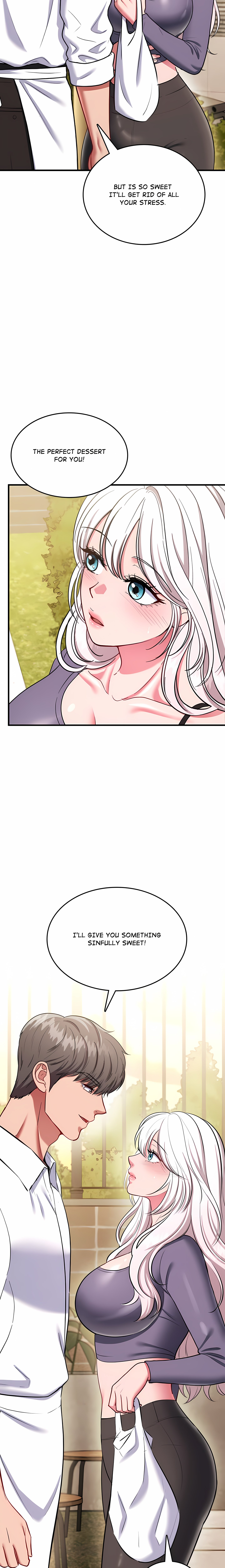Sexy Desserts Chapter 14 - Page 18