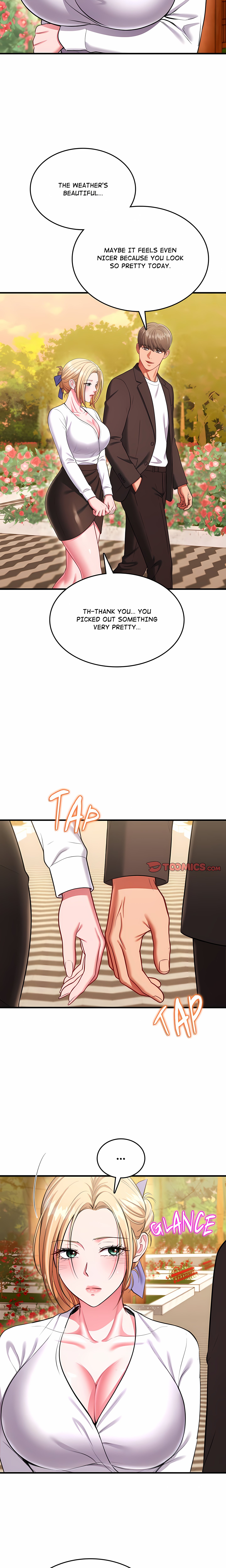 Sexy Desserts Chapter 14 - Page 21