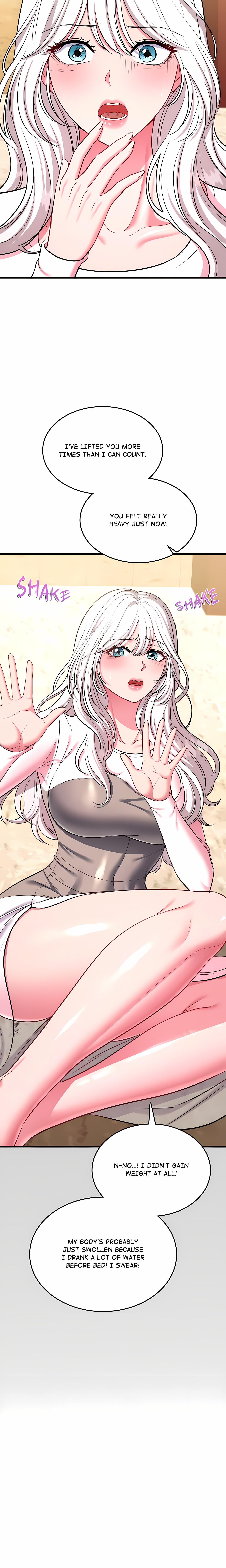 Sexy Desserts Chapter 14 - Page 5