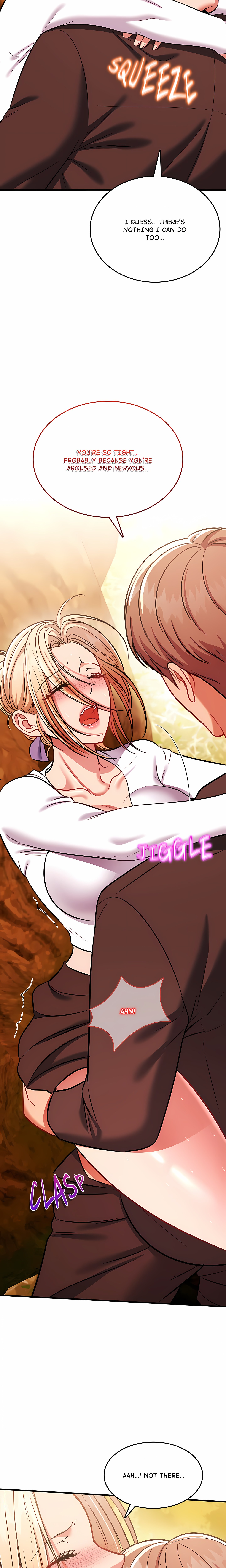 Sexy Desserts Chapter 15 - Page 10