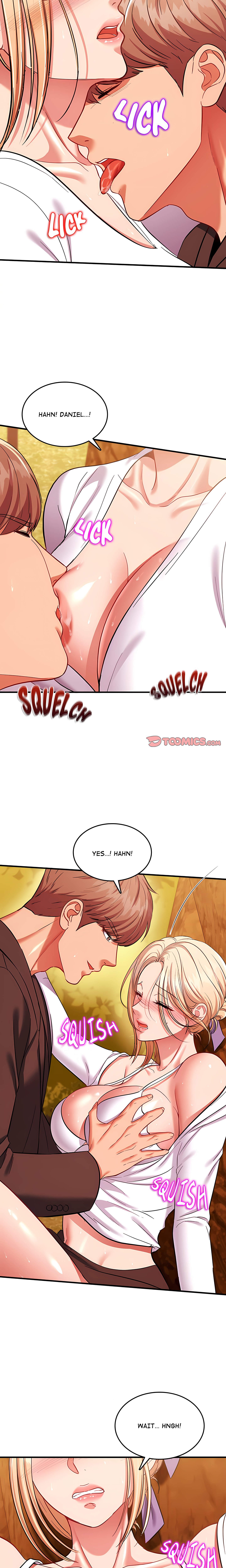 Sexy Desserts Chapter 15 - Page 11