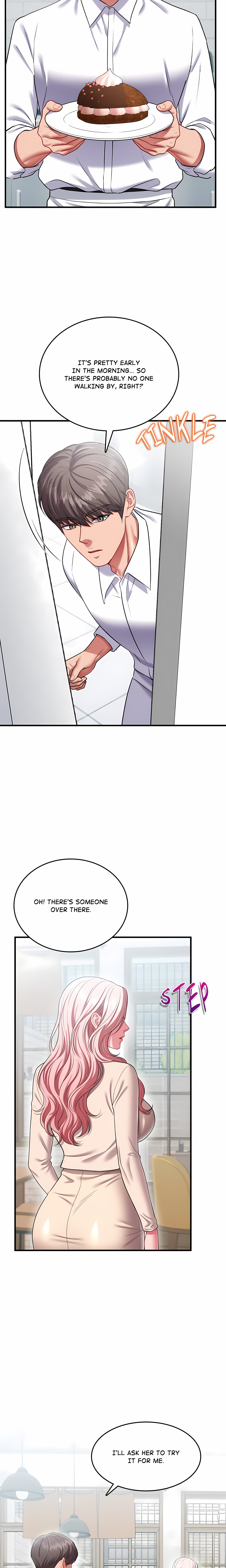 Sexy Desserts Chapter 15 - Page 24