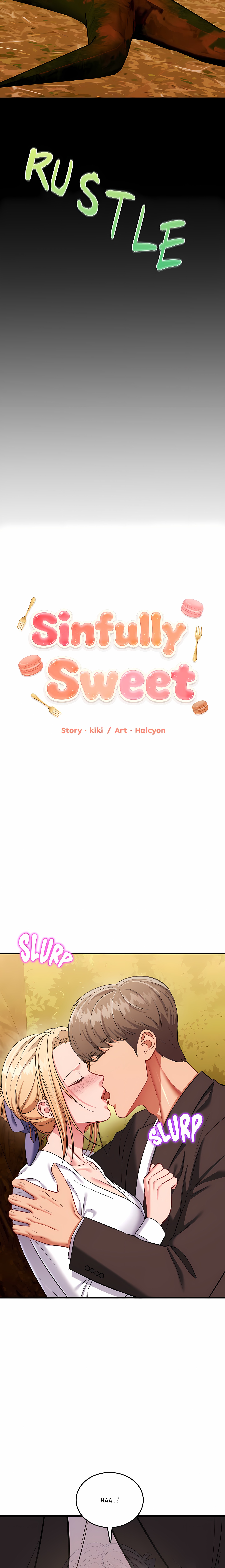 Sexy Desserts Chapter 15 - Page 3